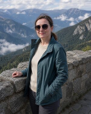 Юлия Ступина
