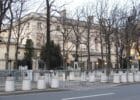Посольство США во Франции переносит собеседования
