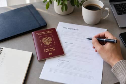 Повторная подача на визу в США после отказа