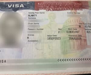 Американская мечта: как получить рабочую визу в США